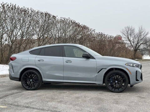 2026 BMW X6 M60i