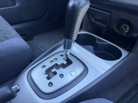 2002 Mazda Protege5