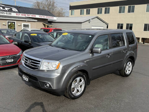 2013 Honda Pilot EX