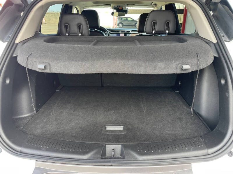 2020 Buick Encore GX Essence