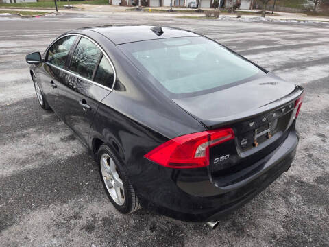 2012 Volvo S60 T5