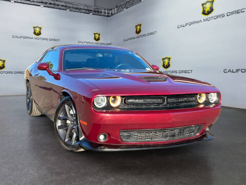 2021 Dodge Challenger GT