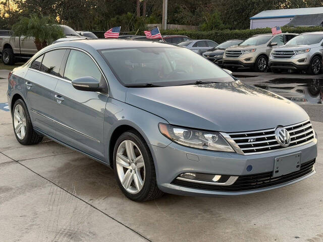 2013 Volkswagen CC for sale at DJA Autos Center in Orlando, FL