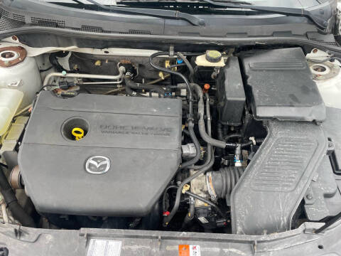 2006 Mazda MAZDA3 s