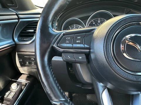 2018 Mazda CX-9 Grand Touring