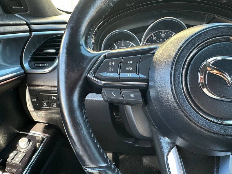 2018 Mazda CX-9 Grand Touring