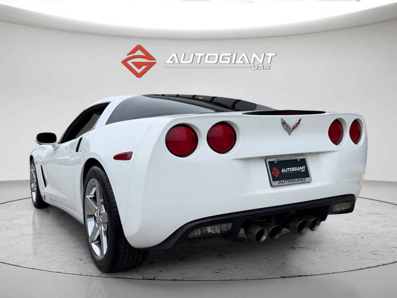 2011 Chevrolet Corvette