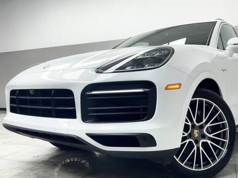 2021 Porsche Cayenne for sale at CU Carfinders in Norcross GA