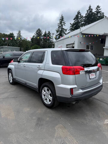 2016 GMC Terrain SLE-1