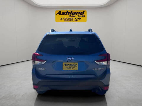 2021 Subaru Forester Premium