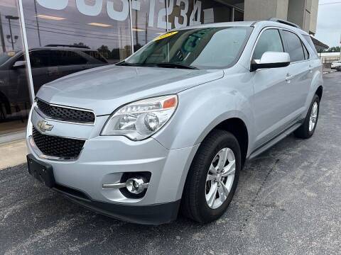 2015 Chevrolet Equinox for sale at 24/7 Cars in Bluffton IN