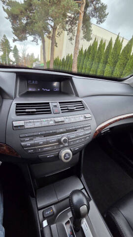 2012 Honda Crosstour EX-L V6