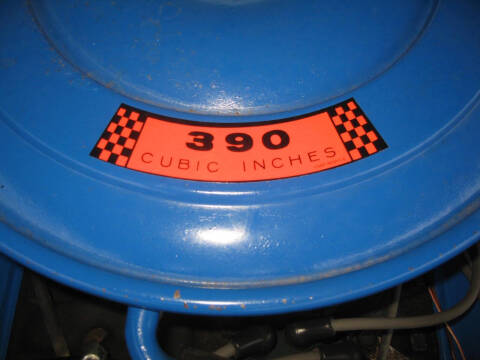 1968 Ford Country Squire