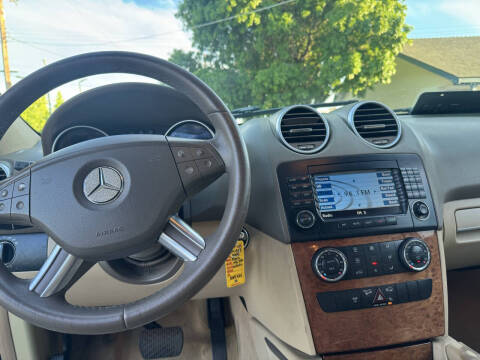 2008 Mercedes-Benz M-Class ML 350