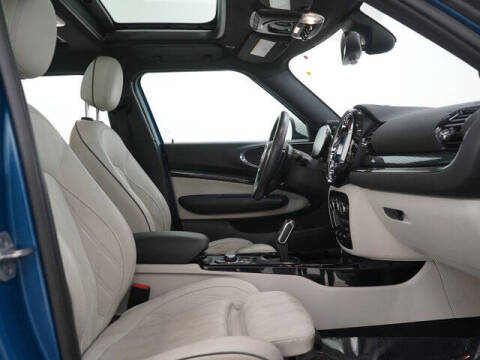 2022 MINI Clubman Cooper S ALL4