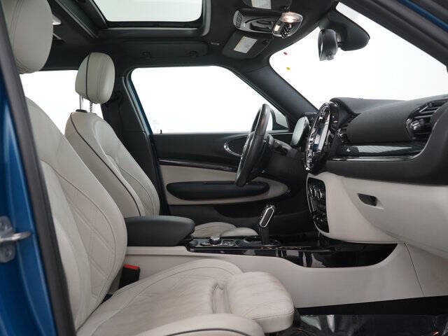 2022 MINI Clubman Cooper S ALL4