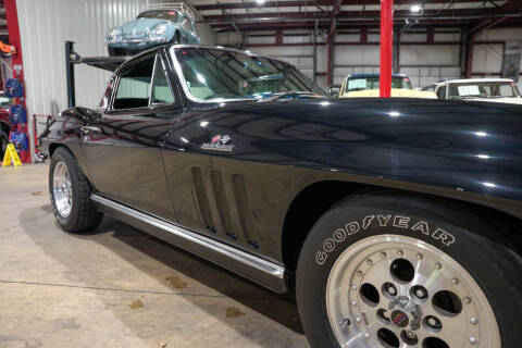 1966 Chevrolet Corvette