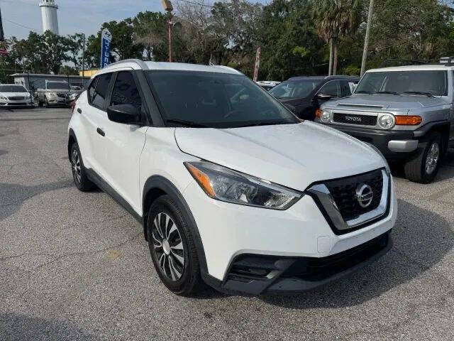 2018 Nissan Kicks