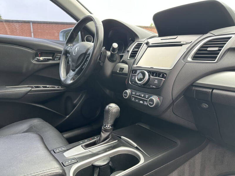 2016 Acura RDX