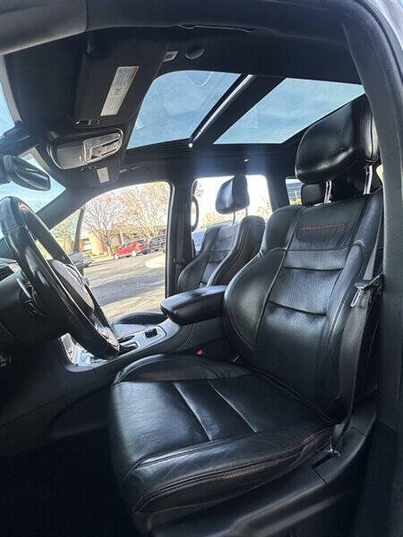 2020 Jeep Grand Cherokee Trailhawk