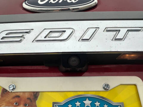 2015 Ford Expedition Limited