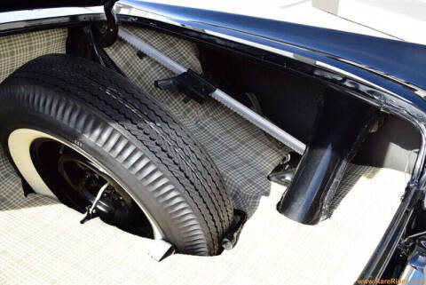 1957 Ford Thunderbird