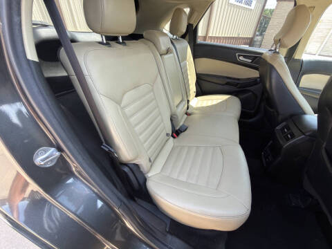 2015 Ford Edge SEL