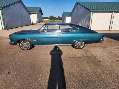 1965 AMC Rambler