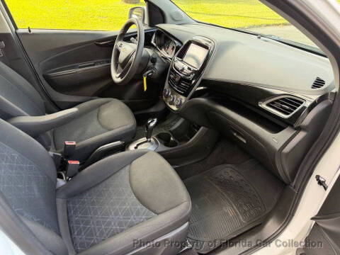 2021 Chevrolet Spark 1LT CVT