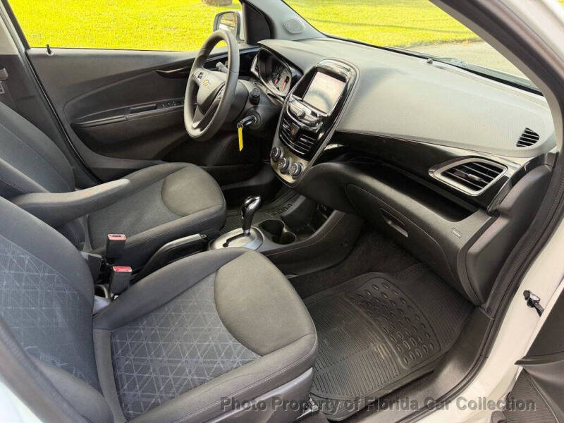 2021 Chevrolet Spark 1LT CVT