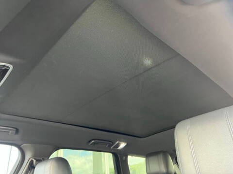 2017 Land Rover Range Rover Sport SE Td6