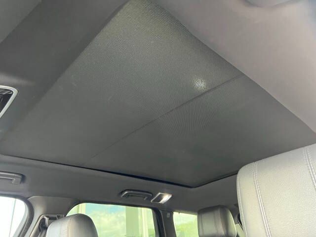 2017 Land Rover Range Rover Sport SE Td6