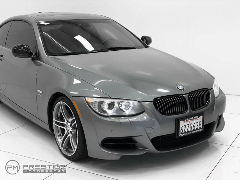 2012 BMW 3 Series 335is