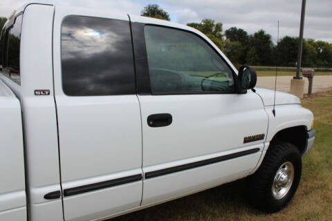 2001 Dodge Ram 2500