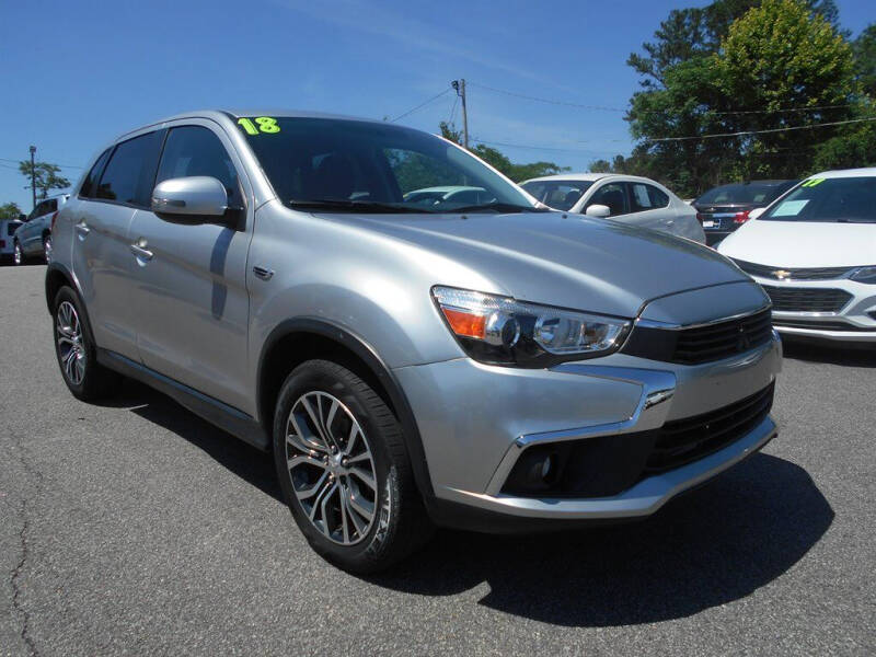 2018 Mitsubishi Outlander Sport for sale at AutoStar Norcross in Norcross GA