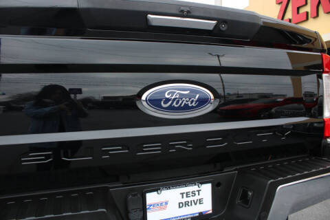 2017 Ford F-250 Super Duty