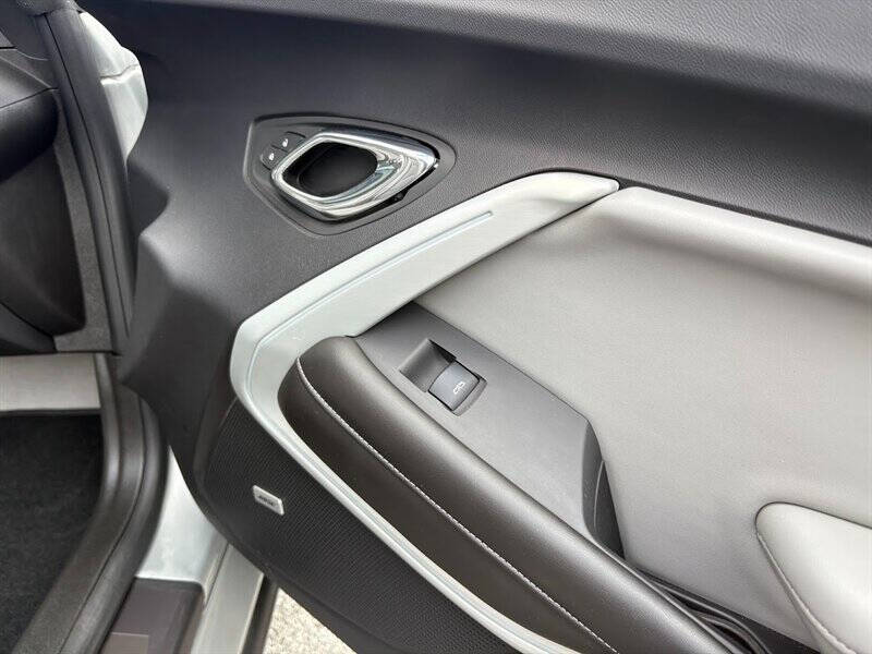 2016 Chevrolet Camaro SS