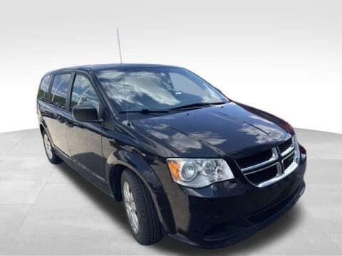 2020 Dodge Grand Caravan SE