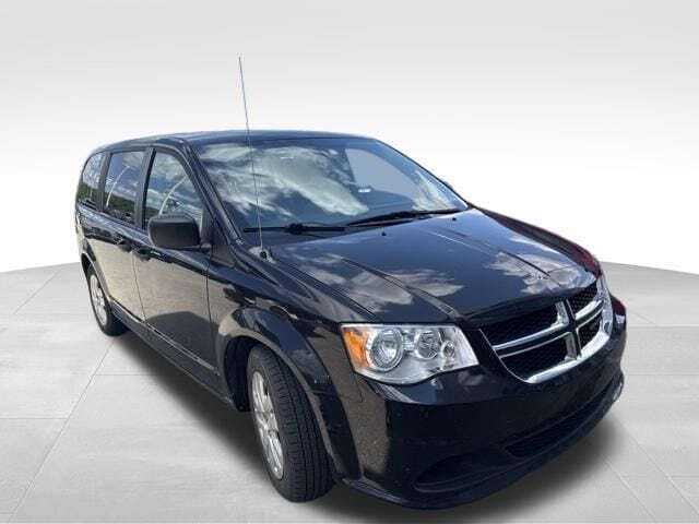 2020 Dodge Grand Caravan SE