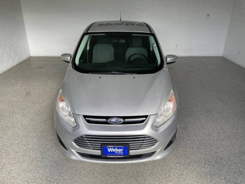 2016 Ford C-MAX Hybrid SE