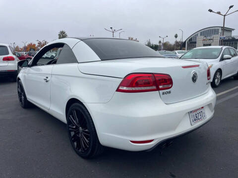2015 Volkswagen Eos