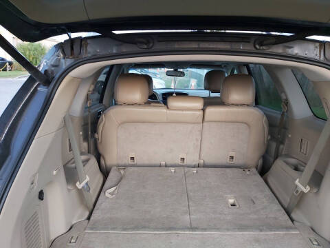 2014 Nissan Pathfinder Platinum
