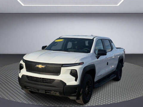 2024 Chevrolet Silverado EV Work Truck