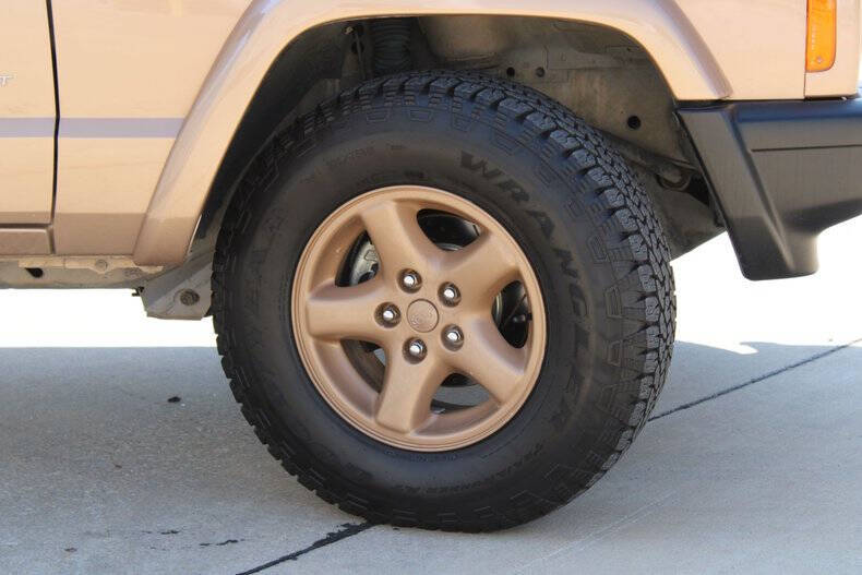1999 Jeep Cherokee