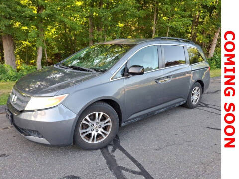 2011 Honda Odyssey EX Photo