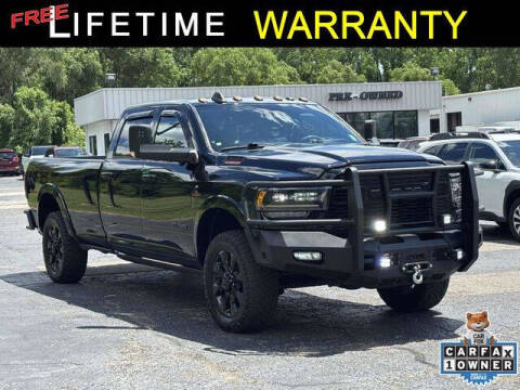2021 RAM 3500 Limited