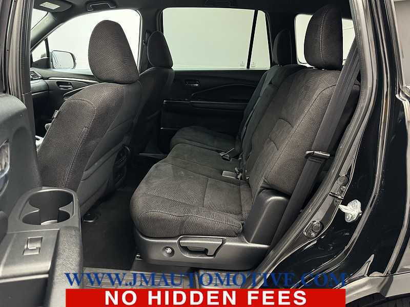 2022 Honda Pilot Sport