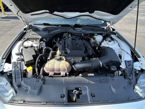 2018 Ford Mustang EcoBoost Premium