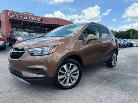 2017 Buick Encore Preferred