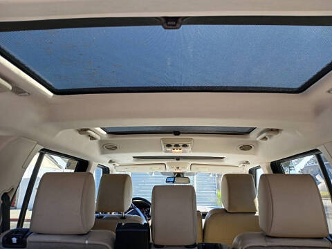 2013 Land Rover LR4 HSE